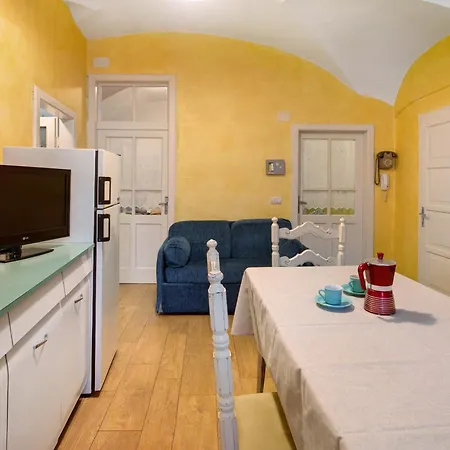 Daire Casa Bianca Bormio