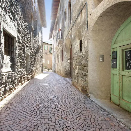 Apartmán Casa Bianca