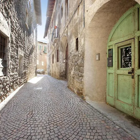 Apartmán Casa Bianca *