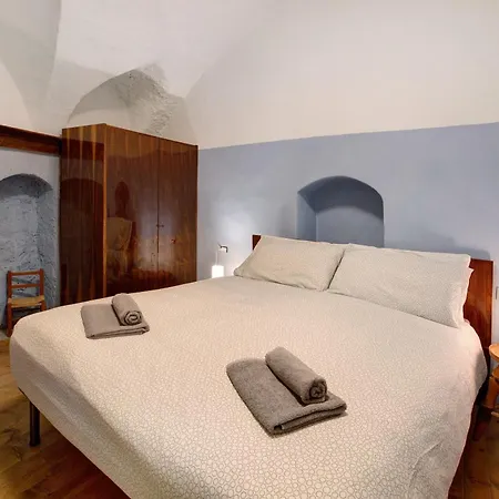 Apartmán Casa Bianca *