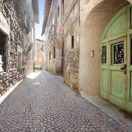 Lejlighed Casa Bianca