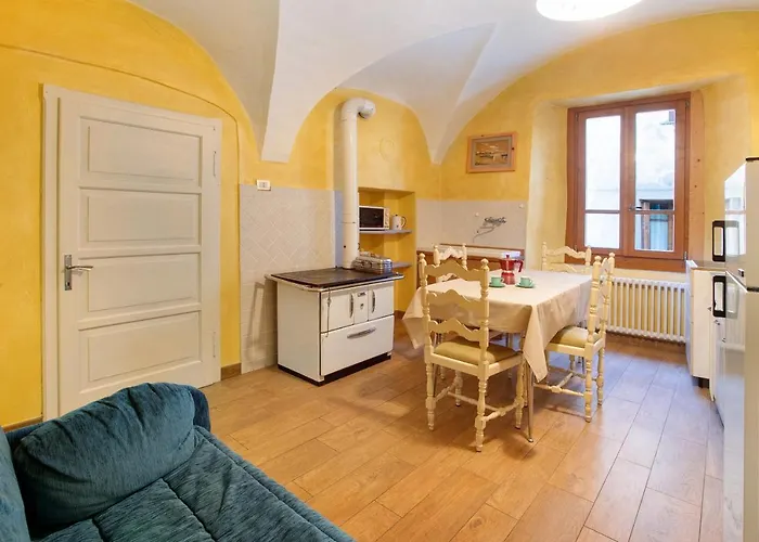 Appartamento Casa Bianca Bormio