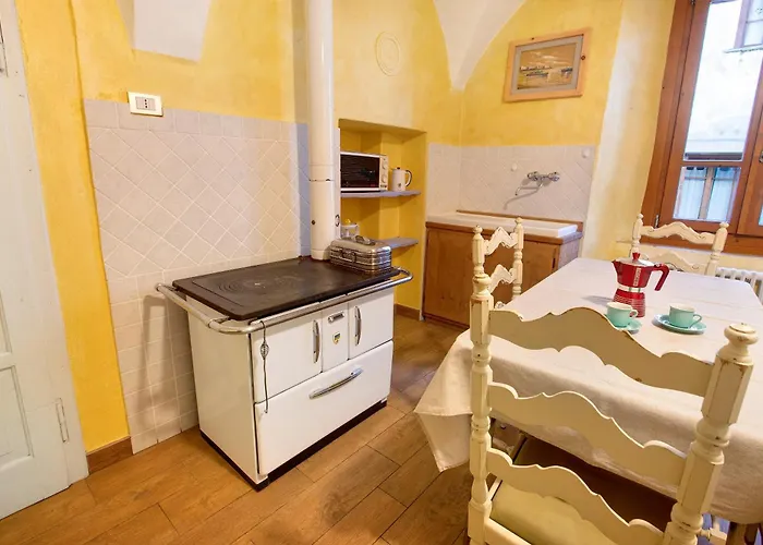 Apartment Casa Bianca *