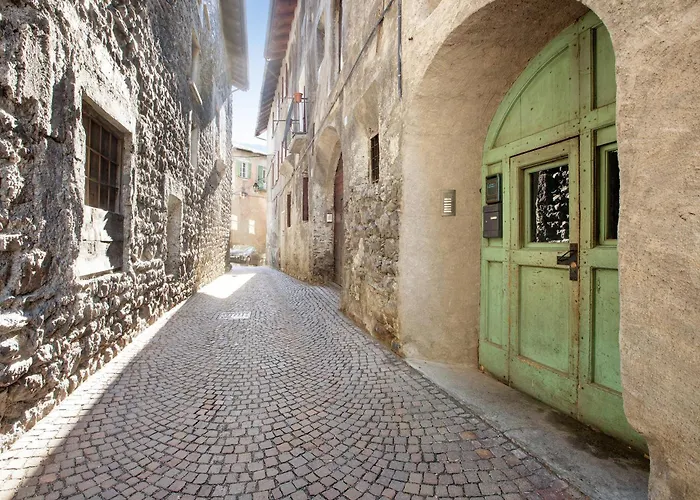 Apartment Casa Bianca *